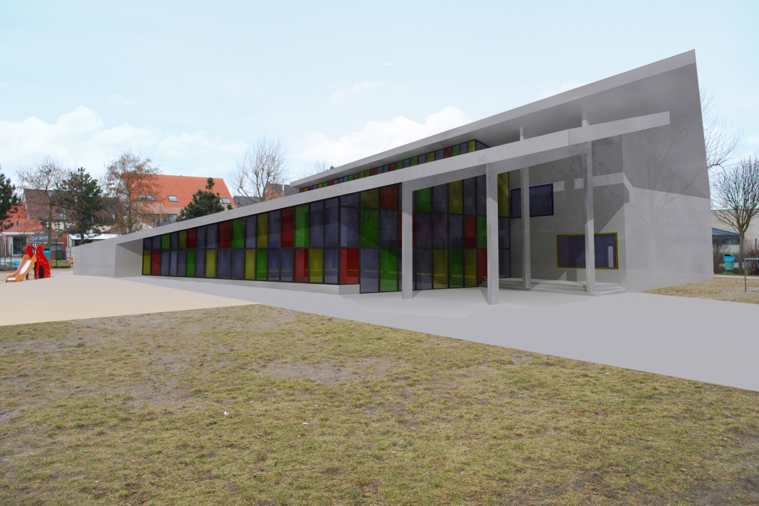 2009_dorpstraat_01_OOSTDUINKERKE